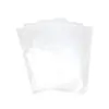 Bolsa de vacío compuesta de nylon transparente para componentes electrónicos y ferretería, bolsa de sellado a prueba de humedad para embalaje de placa PCB y chip IC
