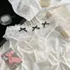 Magia de Abstinencia ~ Nuevas Bragas Francesas de Encaje de Deseo Puro Tentación Sexy de Cintura Baja Finas Transpirables para Mujer