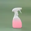 Botella de Spray Limpiador de Operación Manual de 300ml, Botella Removedora de Manchas de Aceite, Atomizador Manual de Spray, Envase Universal de Plástico para Mascotas