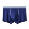 Ropa interior bóxer para hombre Modal 60S Color de contraste Antibacteriana Sin marcas Transpirable Juvenil Cuatro esquinas Ropa interior para niño