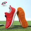 Fornecimento Direto da Fábrica Impermeável Respirável Sapatos de Golfe Estilo Casual Unissex Travas Fixas Respirável Caddy Unissex
