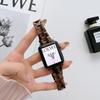 Correa de resina compatible con Apple Watch de 7.ª, 6.ª, 5.ª, 4.ª y 3.ª generación, compatible con Apple Watch de 7.ª, 6.ª, 5.ª, 4.ª y 3.ª generación, compatible con Apple Watch de 3 ...