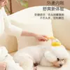 Cepillo de Baño para Mascotas, Cepillo de Baño de Silicona, Cepillo Masajeador para Perros, Peine de Peluquería para Gatos, Peine de Limpieza para Mascotas, Artefacto de Baño