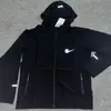 Jaqueta de Corrida Noturna Refletiva de Lã Polar Outono e Inverno Masculina e Feminina Jaqueta Corta-Vento Treinamento de Atletismo Corrida Fitness Esportes Corta-Vento