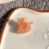 Nuevo Lindo Clip de Garra de Gato de Acetato Clip de Tiburón Clip Pequeño de Gama Alta para Flequillo Pinza Versátil Accesorio para el Cabello para Mujeres
