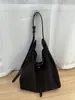 Bolso de Hombro para Mujer de Cuero Nobuk, Bolso Retro para Viajes Diarios, Bolso de Cuero Genuino para Mujer, Bolso Tote de Diseño de Nicho, Bolso Versátil para Mujer 2025