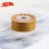 Venta al por mayor del fabricante Xizang Cuerda de Hilo de Algodón Enrollada a Mano No Elástica a través de Cuentas de Buda Vajra Estrella y Luna Bodhi Borla Cuerda de Pulsera Juguete Cultural