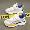 Zapatos Deportivos para Niños Zapatos para Correr Absorción de Impactos Suela Suave 2026 Nueva Llegada de Primavera Niñas Niños Zapatos de Malla para Correr Niños Medianos y Grandes