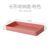 Tablero perforado doméstico sin clavos Decoración de pared Dormitorio Cocina Baño Estante de pared Estantería Estante de almacenamiento para colgar en la pared