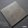 Azulejos cinza estilo antigo, 800x800, para uma sala de estar retrô; 600x1200, pisos antiderrapantes; azulejos foscos e resistentes ao desgaste para pousadas, 600