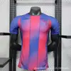 2526 Versión Jugador Camiseta Barcelona Inter de Milán Real Madrid París Manchester United Manchester City Aclwp Equipo de Fútbol Uniforme de Fútbol de Manga Corta