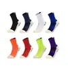 Calcetines de Fútbol Élite Película Fondo Antideslizante Fondo de Toalla Engrosados Calcetines Deportivos de Fútbol para Hombre Absorbentes de Sudor Baloncesto Calcetines de Media Pierna Venta al por Mayor