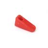 Cano de Cerâmica Novo Transfronteiriço Triangular Multicor Macaron Tubo de Cerâmica Acessórios para Fumar