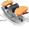 S Novo Modelo Stepper em U Estilo Coreano, Máquina de Balanço, Stepper de Balanço, Stepper Multifuncional, Equipamento de Fitness, Transfronteiriço
