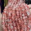 Venda Direta da Fábrica Pedra Bruta de Cristal Natural Cascalho 5-8mm Pedra Furada Contas Soltas Acessórios para Joias DIY Atacado