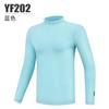 Fabricante Pgm Suministra Directamente Ropa de Golf Camisetas de Manga Larga para Hombre Camisetas Base de Verano Transpirables Seda de Hielo
