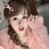 Pasador de Princesa Estilo Ballet Atmosférico Estilo Coreano, Pinza Lateral Dulce y Elegante, Lindo Accesorio para el Cabello