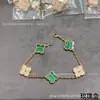 Nuevo Pulsera de Mariposa Azul de la Suerte Gruesa Chapada en Oro con Lapislázuli y Ágata Azul, Artesanía de Precisión CNC, Pulsera Chapada en Oro V 18K