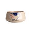 Balanza Extra Grande para Lavar Té, Taza de Agua para Lavar Residuos de Té, Balanza para Lavar Plumas, Accesorios para Ceremonia de Té Kung Fu, Balanza Especial para Lavar Utensilios de Té