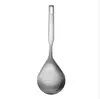 Novo Escumador de Aço Inoxidável para Cozinha, Escumador para Panela Quente, Escumador Grande para Fritar, Escumador de Pastel e Macarrão, Escumador de Pimenta no Atacado