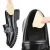 Mocasines tenis pegatinas de talón zapatos gran cambio tamaño menor anti-talón invisibles autoadhesivas corte DIY almohadilla de media talla