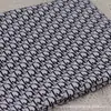 Tela Jacquard de Lana con Letras Tela para Ropa Tela para Bolsos de Hombre Tela para Sofá Textiles para el Hogar Tela Decorativa