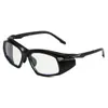 Han Meng Gafas Deportivas para Ciclismo de Día y Noche, Doble Uso, Cortavientos, con Visera, para Exteriores, Cortavientos, contra Arena, de Colores, Gafas Polarizadas