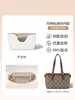 Venta directa del fabricante, adecuado para la modificación de la correa de hombro del bolso tote mini con emblema de Gucci, accesorios de correa mini