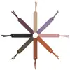 Amazon Marcapáginas de Cuero Soporte para Páginas Marcapáginas Clásico Cosido con Correa de Cuero Marcador de Página Regalo para Lectura Ninguno