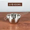 Olla para Derretir Base de Jabón DIY Estufa Eléctrica Olla para Derretir Cera de Velas Caseras Horno para Derretir Cera Herramienta de Calentamiento para Jabón Hecho a Mano