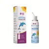 Spray Nasal de Agua de Mar Fisiológica Personalizado para Adultos y Niños, Adecuado para Rinitis, Congestión Nasal, Limpieza Nasal, Isotónico, Puede ser OEM