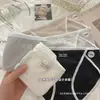 7A Antibacteriano Algodão Puro Cavalo Estendido Fresco Desejo Puro Sexy Fenda Alta Menina Pernas Longas Cueca Cintura Baixa Que Abraça o Quadril