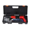 Mini Pistola de Clavos para Decoración del Hogar, Pistola de Clavos Pequeña para Fijación, Silenciador de Agua y Electricidad, Fijador de Clavos