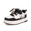 Zapatillas Deportivas para Niños 2026 Zapatos Ligeros de Lona Modernos para Niñas Pequeñas Estilo Primavera Dulces y Populares