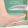 Chanclas, Chanclas Autoadhesivas, Sandalias, Soporte de Arco, Suela Suave, Antideslizantes, Media Almohadilla Amortiguadora