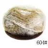 Atacado Hui Cai Fio de Pelo Sintético Fio de Pena Tricô Artesanal DIY Cachecol Crochê Boneca Fio Especial Fio de Pelo Sintético