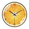 [14 pulgadas 35 cm] reloj de pared creativo reloj de estrella nórdica dormitorio sala de estar reloj fresco reloj de cuarzo silencioso