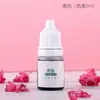 Bailuo Pigmento para Jabón Hecho a Mano DIY Pigmento Aditivo Materia Prima Colorante para Jabón Casero Hecho a Mano 5ml