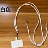 Cordão para Celular, Alça Cruzada Ajustável DIY de Nylon, Clipe Anti-Perda, Pulseira de Pulso Multifuncional Anti-Perda