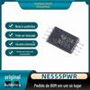 Produtos genuínos originais NE555PWR tela de seda N555 patch TSSOP8 timer/timer chip de precisão