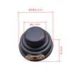 Suministrado Directamente por el Fabricante, Altavoz Magnético Interno de 32 mm, Altavoz Multimedia Circular de Rango Completo de 4 3W, Altavoz para Proyector