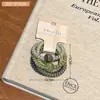Set de Gomas para el Cabello de Cable de Teléfono de Alta Calidad, Fresco y Versátil, Alta Elasticidad, Duradero, Cuerda para el Cabello sin Marcas, Lindo Accesorio para el Cabello para Niñas
