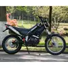 Venta Directa de Fábrica de la Motocicleta Todoterreno Magician 250, Estándar Nacional IV, Inyección Electrónica, Registrada para Principiantes, Adecuada para Escalada y Uso Todoterreno