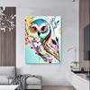 Fabricante de Pintura de Diamantes 5D de Comercio Exterior Lleno de Diamantes Sala de Estar Paisaje Animal DIY Diamantes Redondos Diamantes Cuadrados Suministro Transfronterizo Creatividad