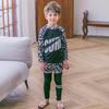 Traje de baño para niñas de talla mediana y grande, 2024. Traje de baño dividido para bebés, de secado rápido, de manga larga y con protección solar. Traje de buceo para niños.