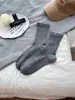Calcetines de estilo ballet con volantes para mujer de primavera y verano, calcetines versátiles de media pantorrilla, adecuados para combinar con botines, venta al por mayor de Zhuji Sock Industry