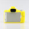 Funda de silicona para cámara Canon EOS M50 II, funda protectora de silicona para cámara individual, funda para fotografía