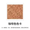 Esterilla de Junco Japonés Esterilla para Juego de Té Esterilla de Mesa Esterilla de Té Tejida a Mano Posavasos Decoración del Hogar Fabricante Venta Directa al por Mayor Suministro Transfronterizo
