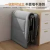 Cama plegable para siestas en la oficina, sillón reclinable individual, una solución conveniente y portátil para dormir la siesta, adecuado para uso hospitalario y como cama portátil para viajes