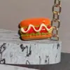 Acessórios de Resina Desenho Animado DIY Joias Comida Artificial Brinquedo Cola Creme Grampo de Cabelo Feito à Mão Capa de Celular Fivela de Sapato Acessórios Lote
